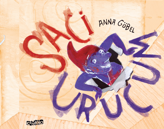 Livro Saci Urucum