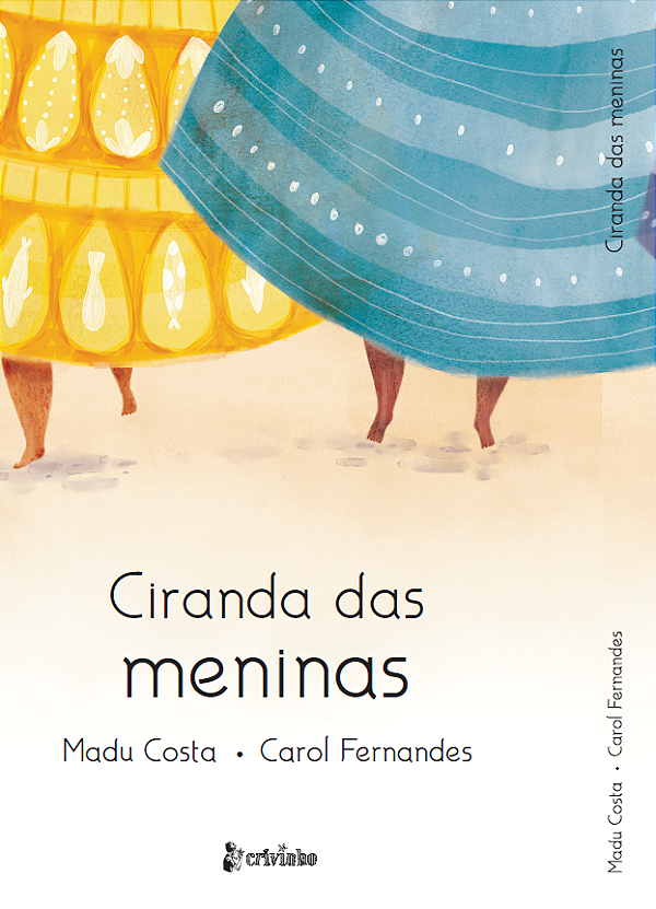 Livro Ciranda Das Meninas