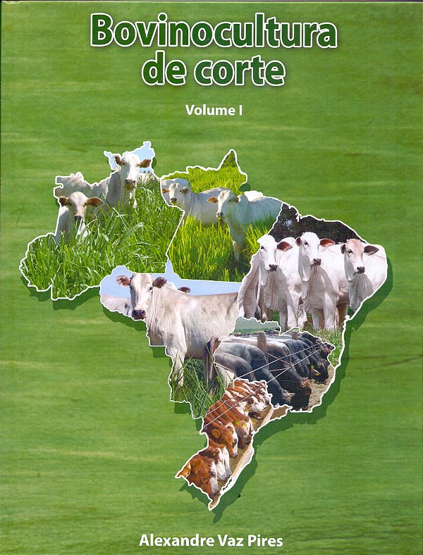 Livro Box - Bovinocultura De Corte