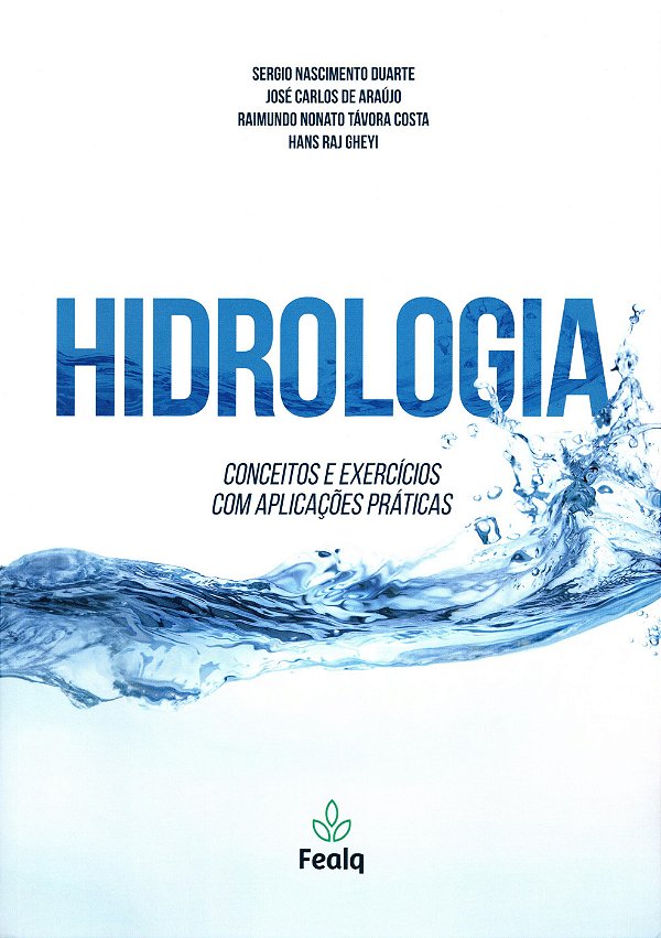 Livro Hidrologia - Conceitos E Exercícios Com Aplicações ...