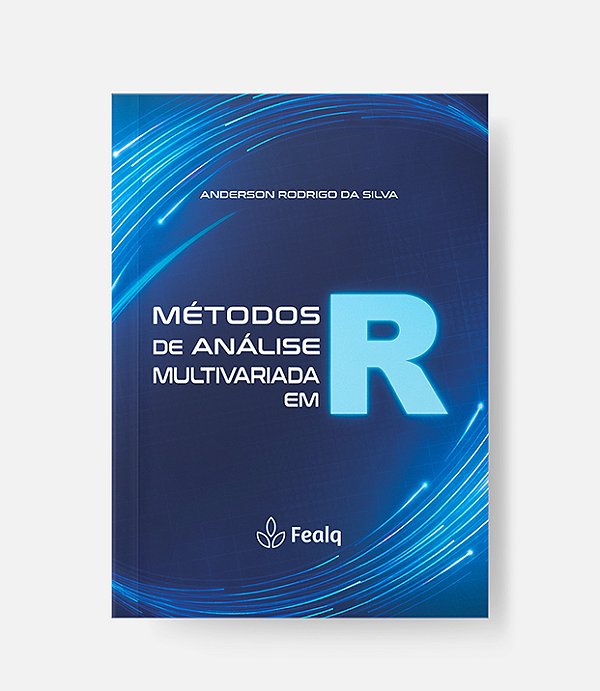 Livro Métodos De Análise Multivariada Em R