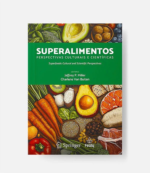 Livro Superalimentos - Perspectivas Culturais E Científicas