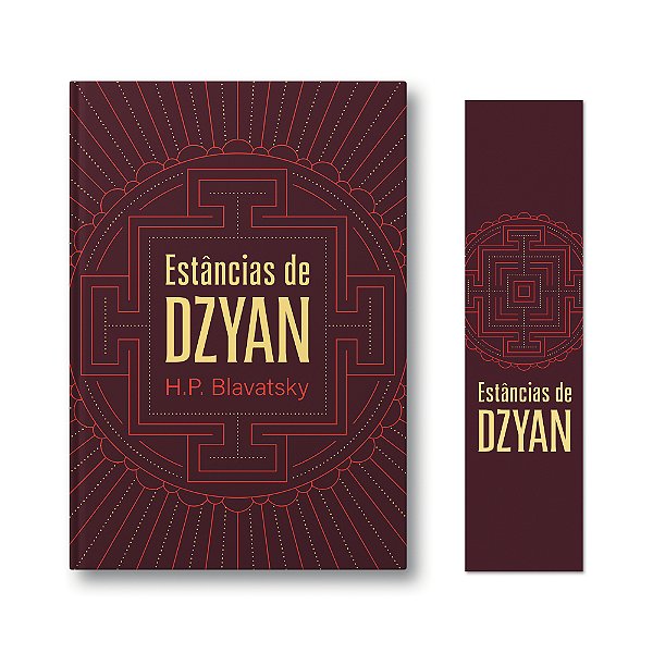 Livro Estâncias de Dzyan