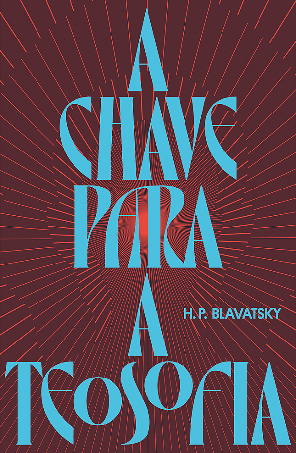 Livro A chave para a teosofia