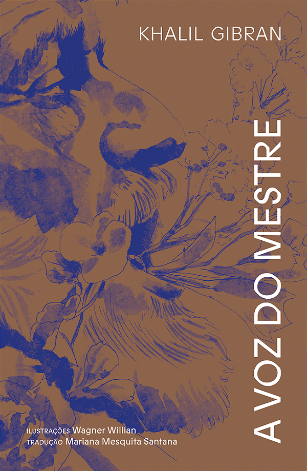 Livro A Voz Do Mestre