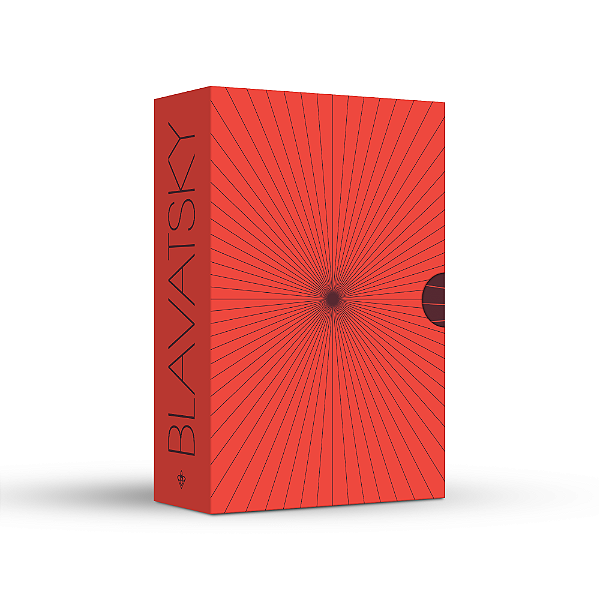 Livro Box Essencial Blavatsky