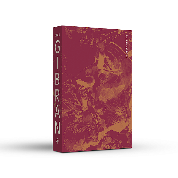 Livro Box Essencial Gibran