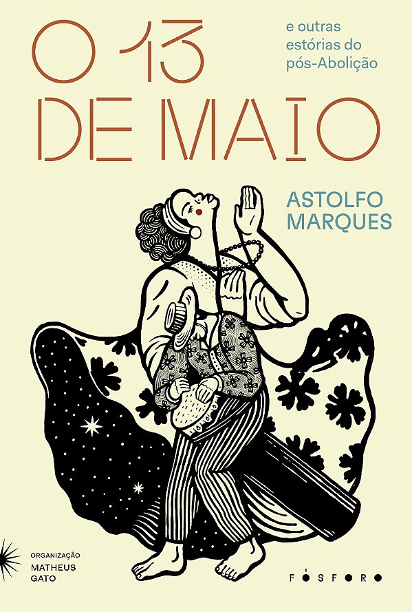 Livro O treze de maio