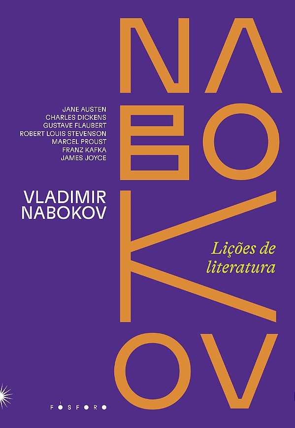 Livro Lições de literatura