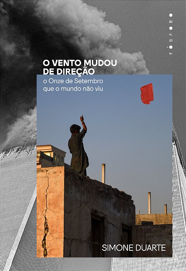 Livro O vento mudou de direção