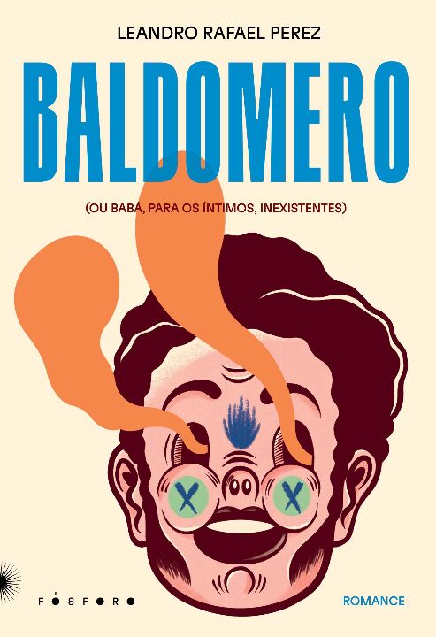 Livro Baldomero