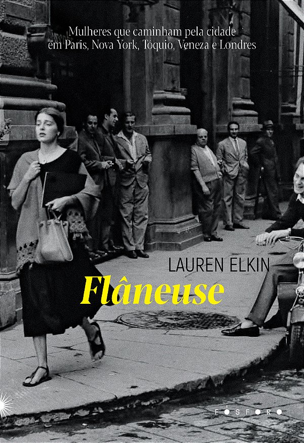 Livro Flâneuse