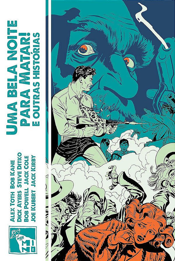 Livro Uma Bela Noite Para Matar! E Outras Histórias