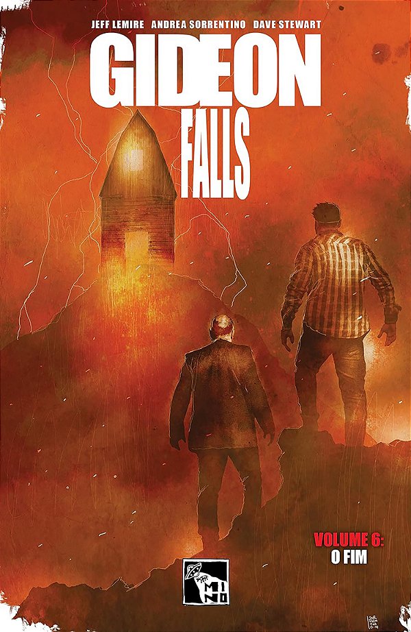 Livro Gideon Falls Volume 6: O Fim
