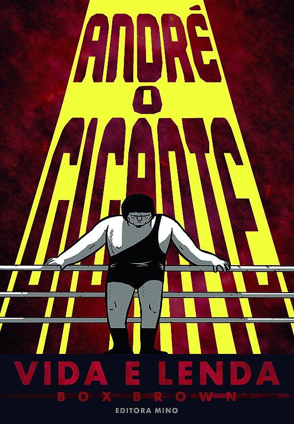Livro André, O Gigante
