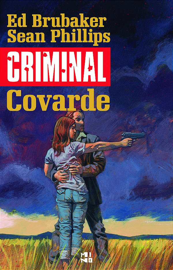 Livro Criminal Volume 1: Covarde