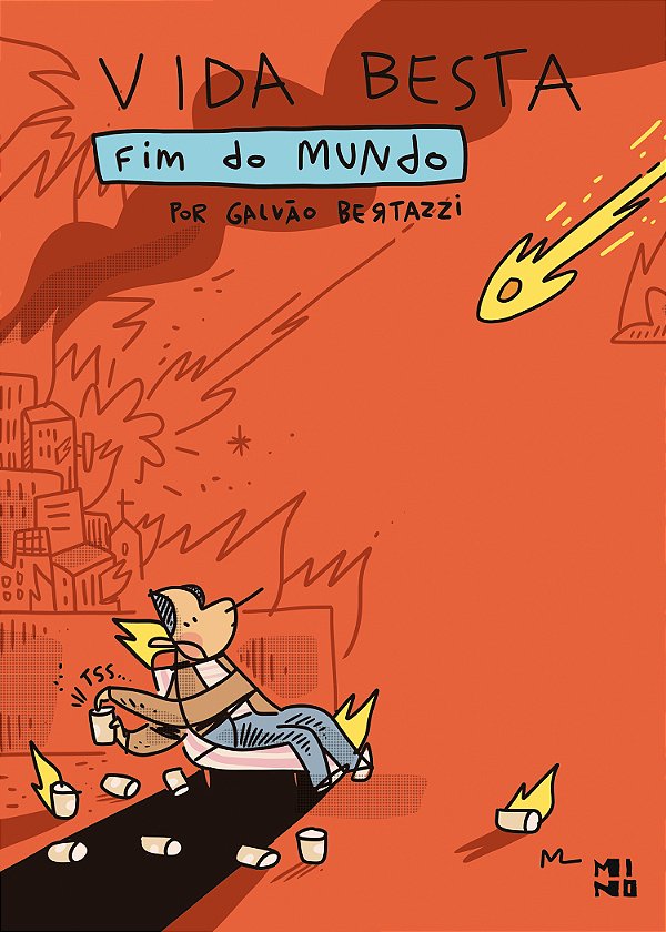 Livro Vida Besta