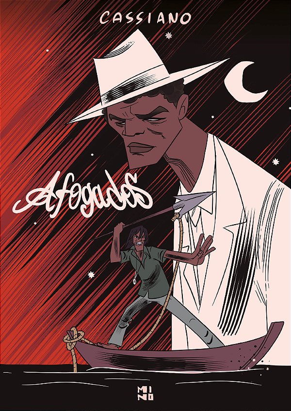 Livro Afogados