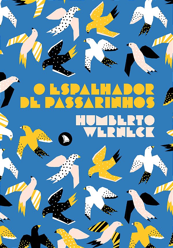 Livro O espalhador de passarinhos