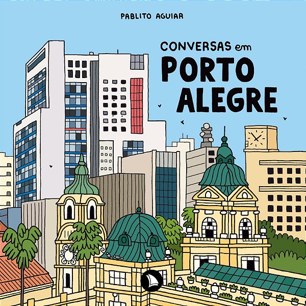 Livro Conversas em Porto Alegre