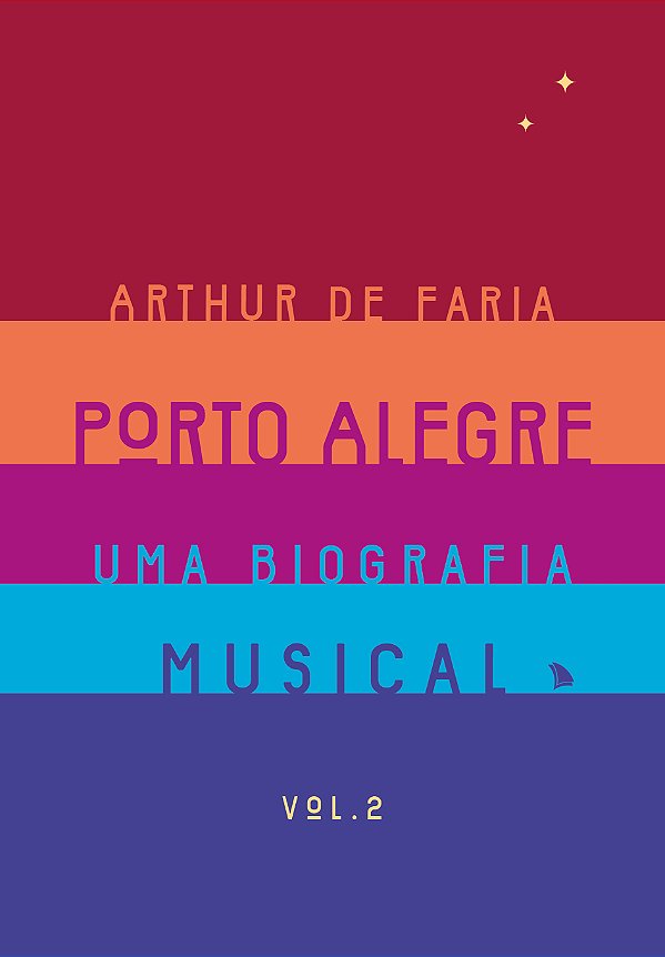 Livro Porto Alegre: uma biografia musical Vol. 2 (Volume ...