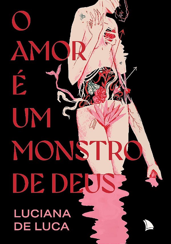 Livro O amor é um monstro de Deus (Volume 1)