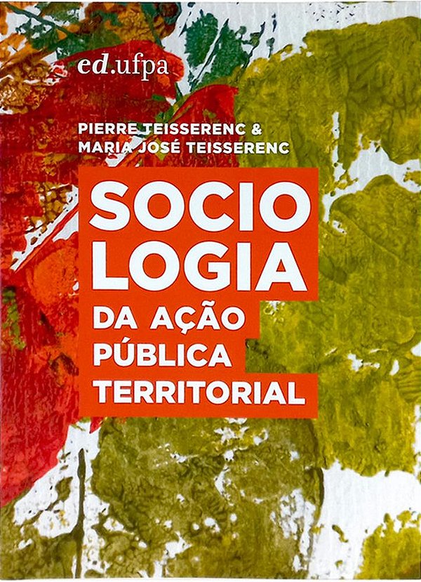 Livro Sociologia Da Ação Pública Territorial