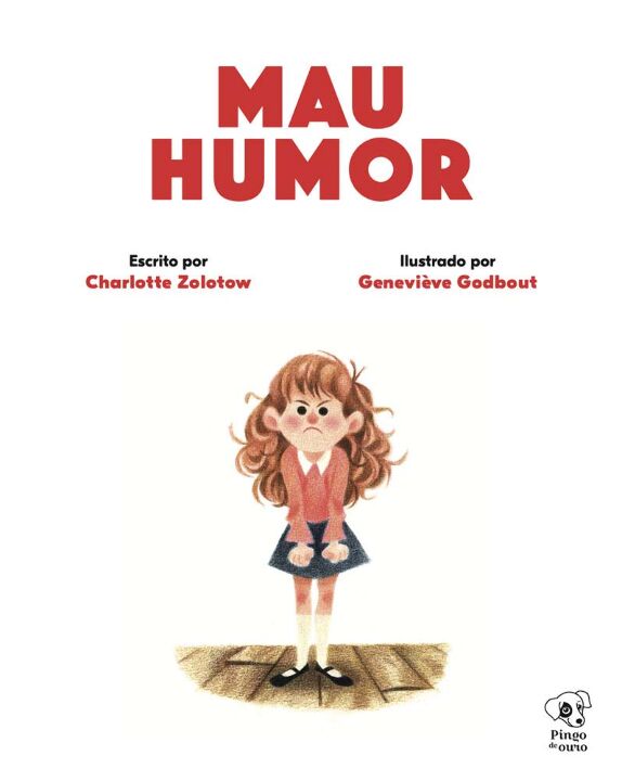 Livro Mau Humor