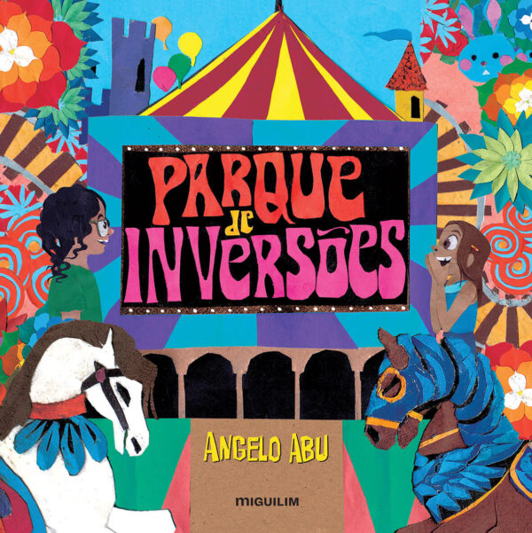 Livro Parque de inversões