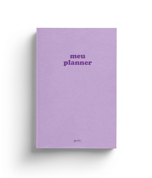 Livro Meu Planner - 2024