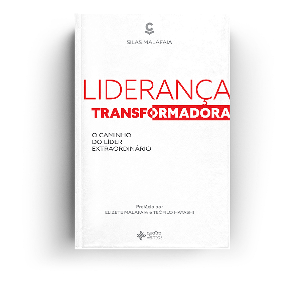 Livro Liderança Transformadora - O Caminho Do Líder Extra...