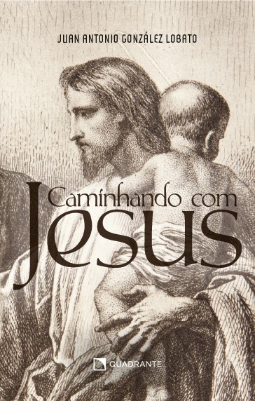 Livro Caminhando com Jesus