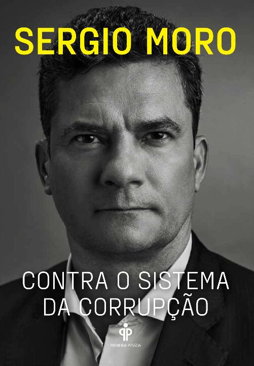 Livro Contra o sistema da corrupção