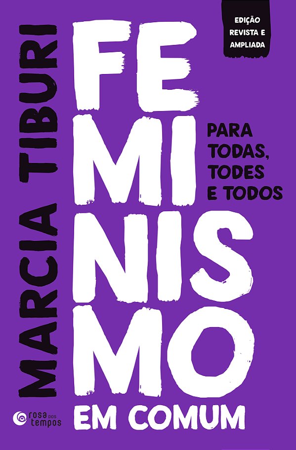 Livro Feminismo em comum: Para todas, todes e todos