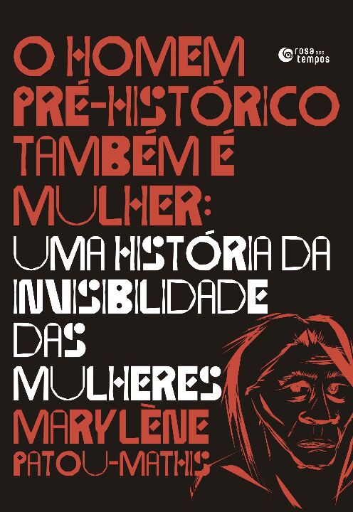 Livro O homem pré-histórico também é mulher
