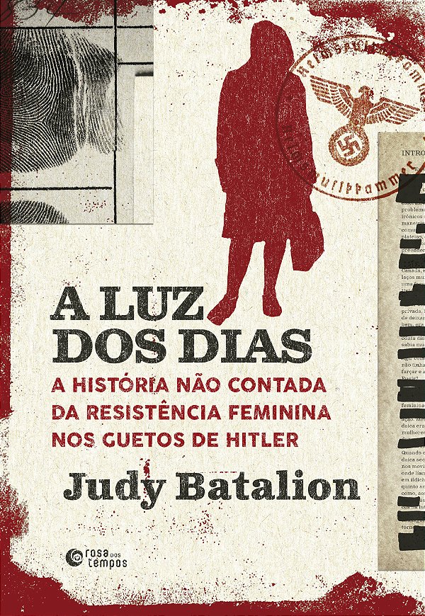 Livro A luz dos dias