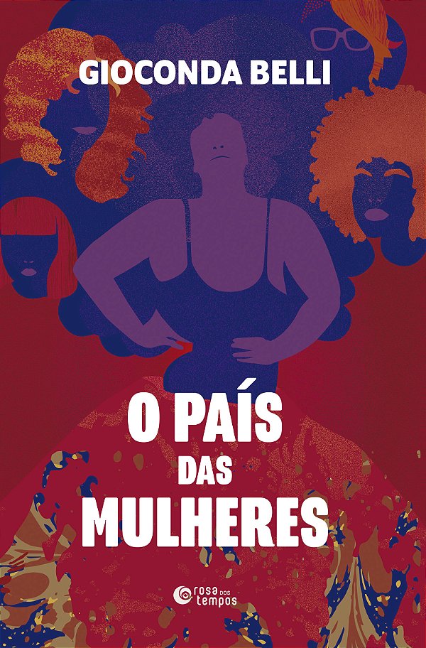 Livro O País Das Mulheres