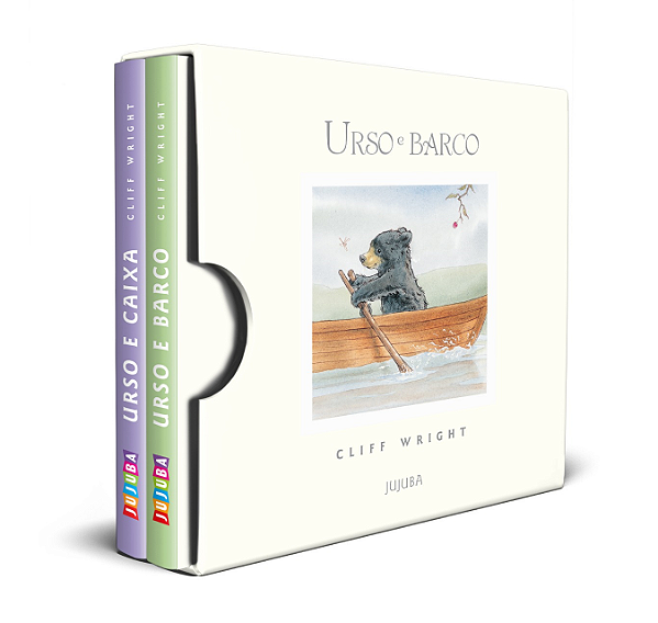 Livro Box Ursos (Volume 1)