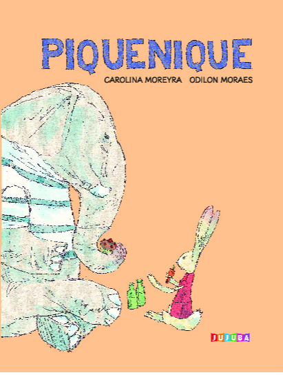 Livro Piquenique