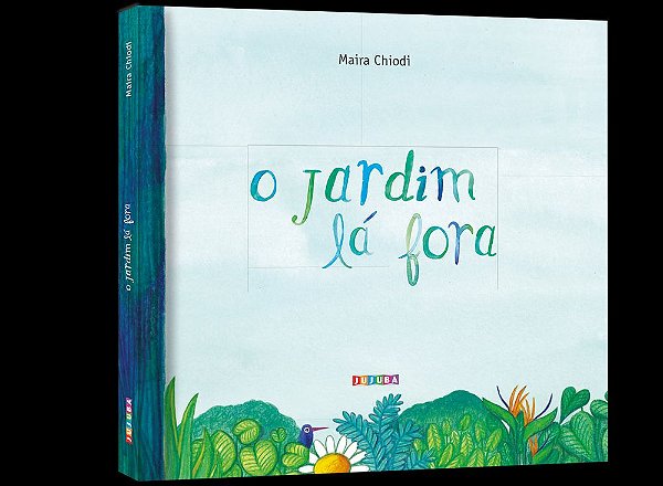Livro O jardim lá fora