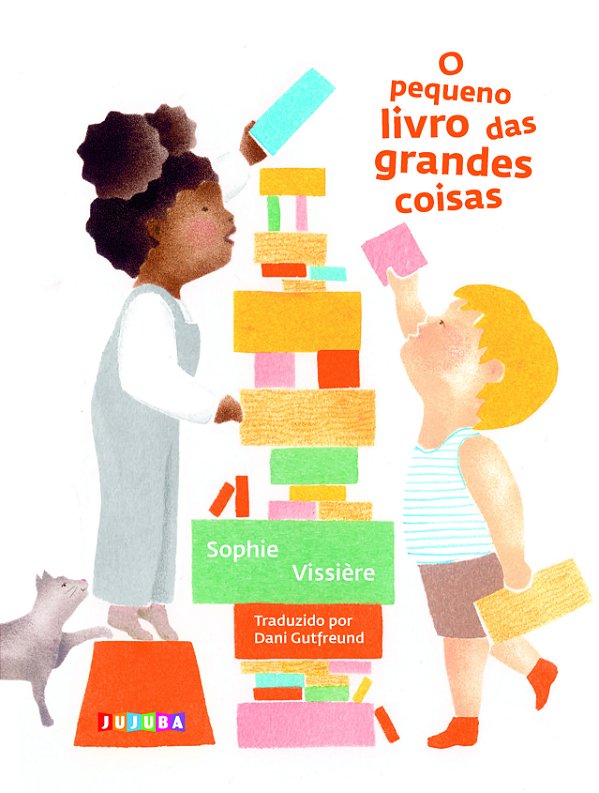 Livro O pequeno livro das grandes coisas (Volume 1)