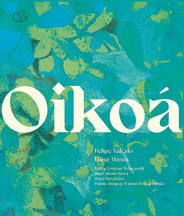 Livro Oikoá