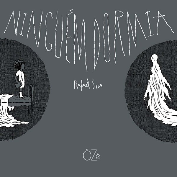 Livro Ninguém dormia