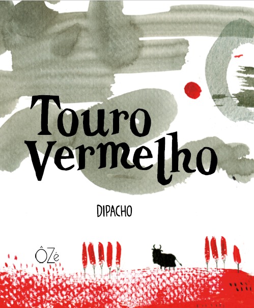 Livro Touro Vermelho