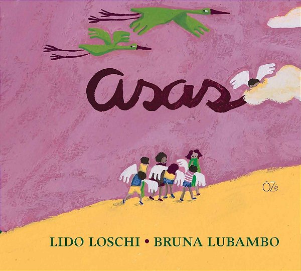 Livro Asas