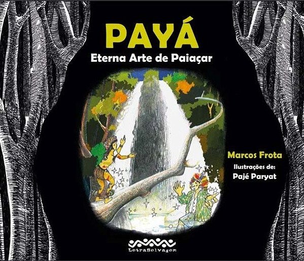 Livro PAYÁ: eterna arte de paiaçar