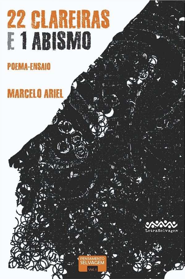Livro 21 clareiras e 1 abismo: poema-ensaio