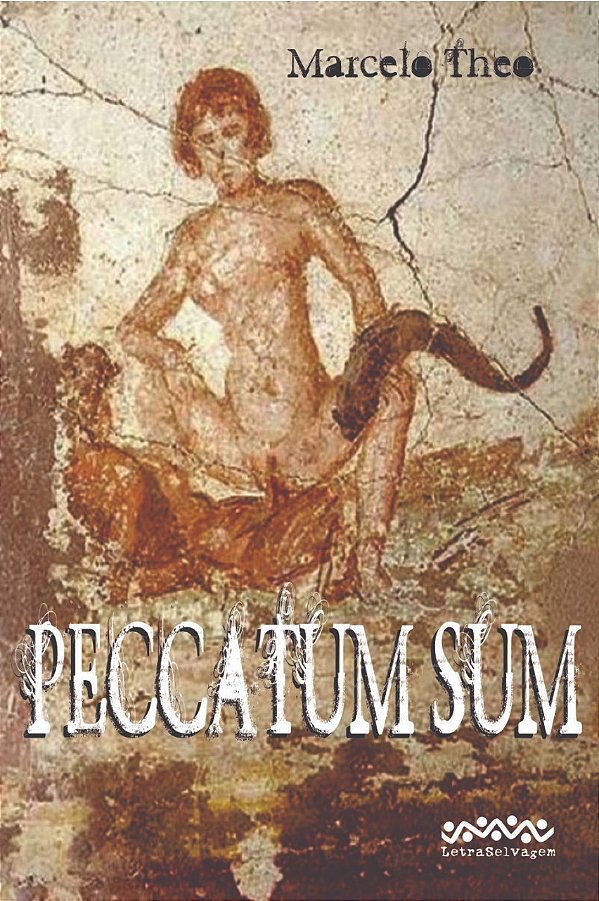 Livro Peccatum sum