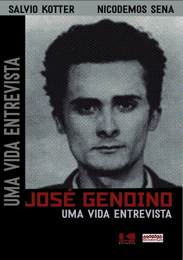 Livro José Genoino: Uma vida entrevista
