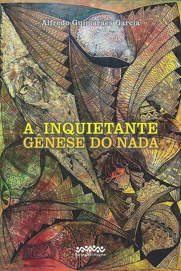 Livro A inquietante gênese do nada